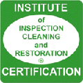 Institute of inspection cleaning restoration certification